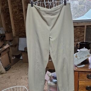 Elie Tahari Beige Casual Pants. Size 8